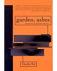 Garden, Ashes: A Novel