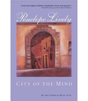 City of the Mind: A Novel