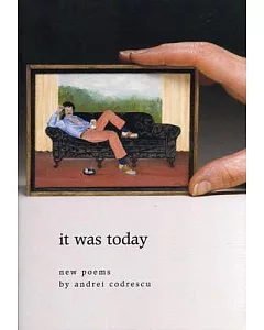 It Was Today: New Poems