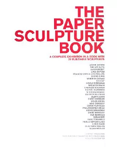 The Paper Sculpture Book