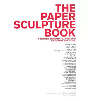 The Paper Sculpture Book