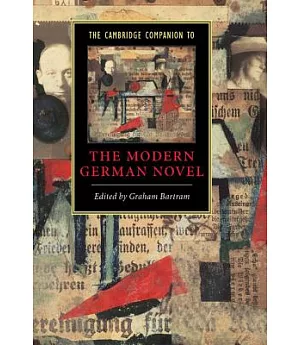 The Cambridge Companion to the Modern German Novel