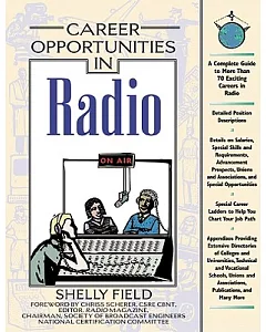 Career Opportunities in Radio