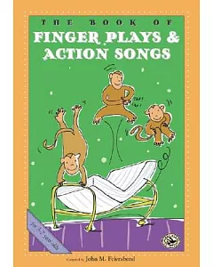 The Book of Fingerplays & Action Songs: Let’s Pretend