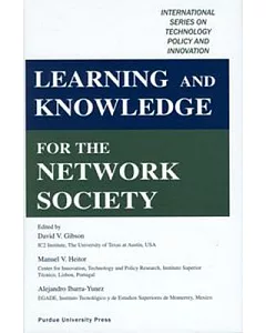 Learning and Knowledge for the Network Society