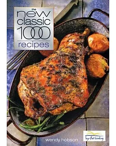 The New Classic 1000 Recipes