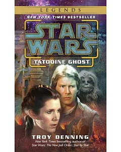 Star Wars Tatooine Ghost