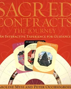 Sacred Contracts: The Journey an Interactive Experience for Guidance Board Game