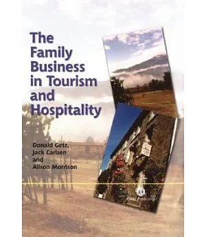 The Family Business in Tourism and Hospitality