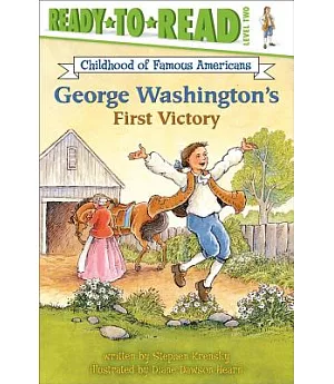 George Washington’s First Victory