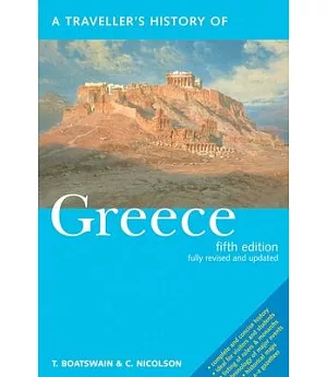 A Traveller’s History of Greece