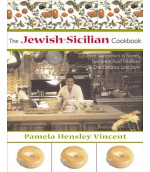 The Jewish-Sicilian Cookbook