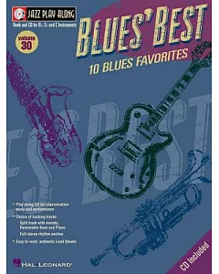 Blues’’ Best: 10 Blues Favorites