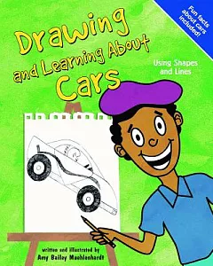 Drawing and Learning About Cars: Using Shapes and Lines