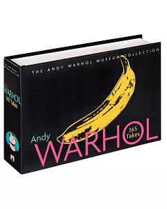 andy warhol, 365 Takes: The andy warhol Museum Collection