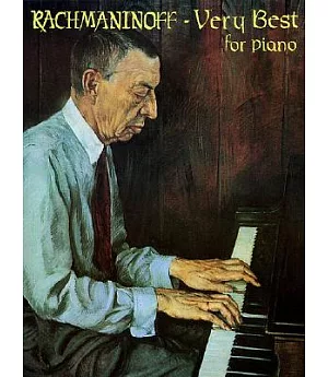Rachmaninoff Very Best for Piano