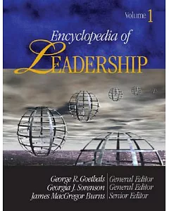 Encyclopedia of Leadership