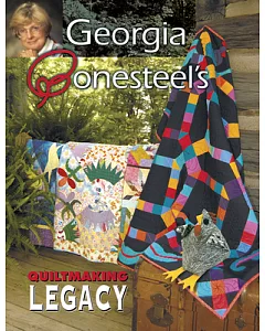 Georgia bonesteel’s Quiltmaking Legacy