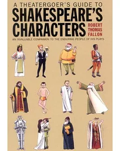 A Theatergoer’s Guide to Shakespeare’s Characters