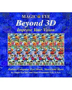 magic eye Beyond 3D: Improve Your Vision with magic eye