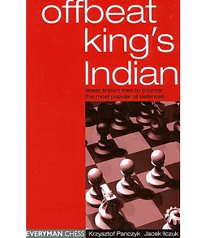 Offbeat King’s Indian