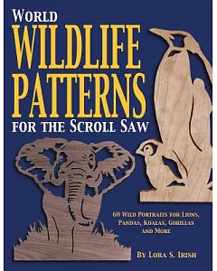 World Wildlife Patterns for the Scroll Saw