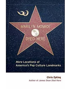 Marilyn Monroe Dyed Here: More Locations of America’s Pop Culture Landmarks
