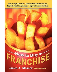 How to Buy a Franchise