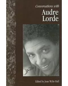 Conversations With audre Lorde