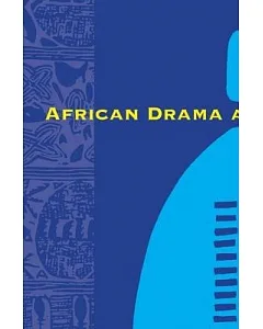 African Drama and Performance