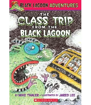 The Class Trip from the Black Lagoon