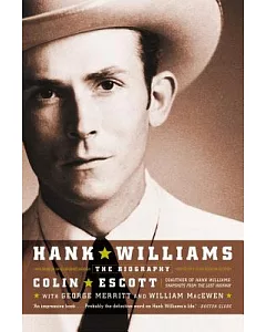 Hank williams: The Biography