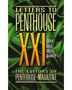 Letters to penthouse Xxi: Everybody Is Doing It