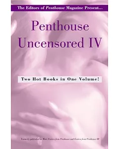 penthouse Uncensored IV