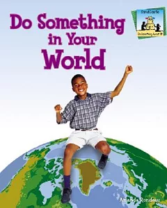 Do Something in Your World