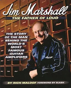Jim Marshall: The Story of the Man Behind the World’s Most Famous Guitar Amplifiers