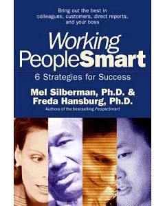 Working PeopleSmart: 6 Strategies for Success