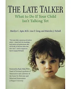 The Late Talker: What to Do If Your Child Isn’t Talking Yet