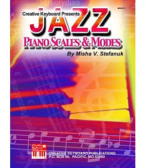Jazz Piano Scales & Modes