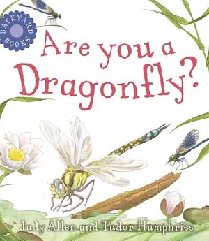 Are You a Dragonfly?