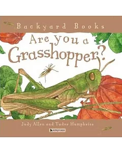 Are You a Grasshopper?