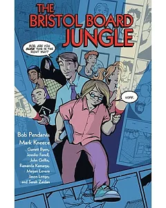 The Bristol Board Jungle