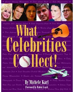 What Celebrities Collect