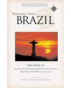 Travelers’ Tales Brazil: True Stories