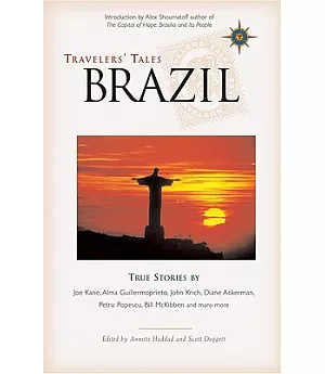 Travelers’ Tales Brazil: True Stories