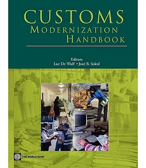 Customs Modernization Handbook