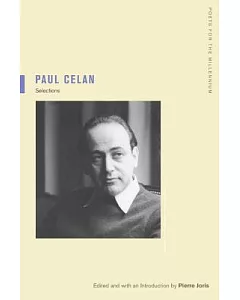 Paul celan: Selections