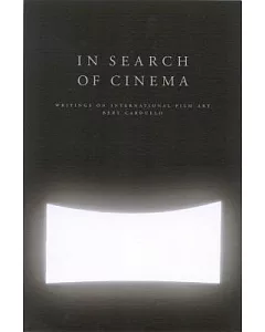 In Search of Cinema