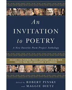 An Invitation to Poetry: A New Favorite Poem Project Anthology
