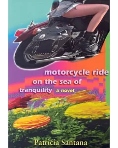 Motorcycle Ride on the Sea of Tranquility